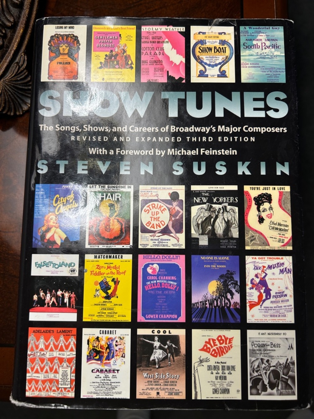 Show Tunes Book by  Steven Suskin